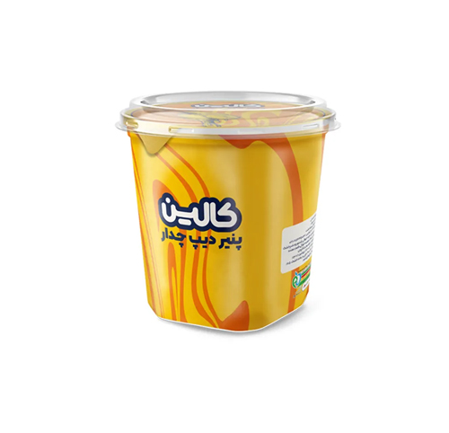 پنیر دیپ چدار 100گرمی کالین