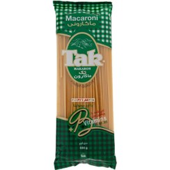 اسپاگتی غنی شده سایز 1.4 بسته 500 گرمی تک ماکارون