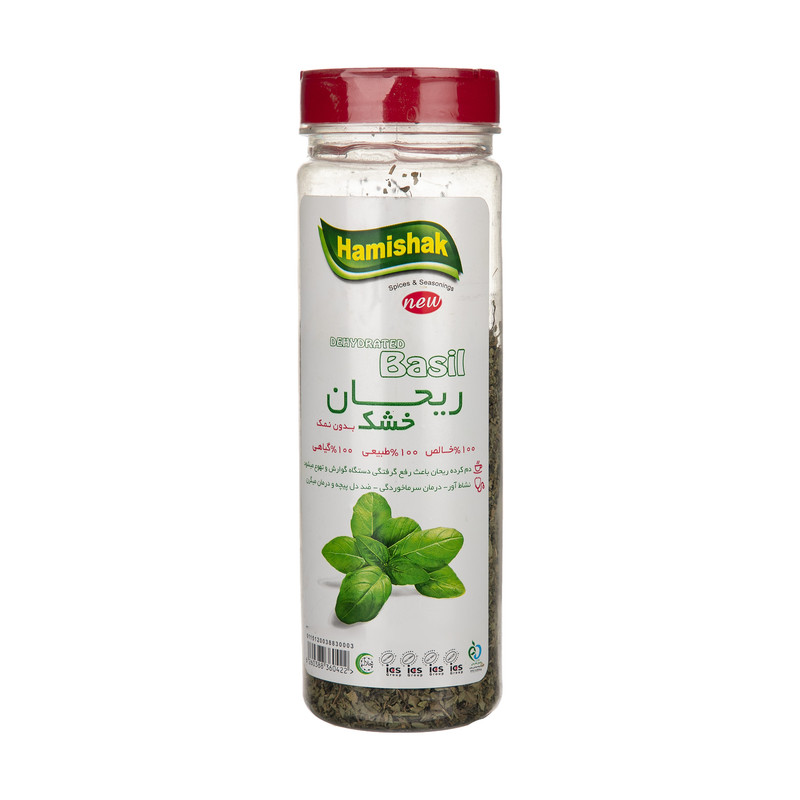 ریحان خشک همیشک