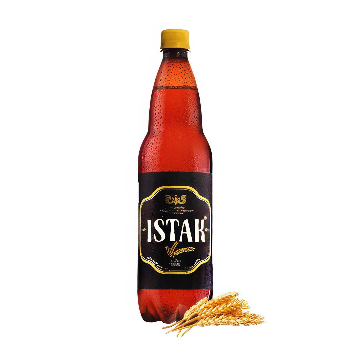 ماالشعیر هلو ایستک پت 1 لیتر