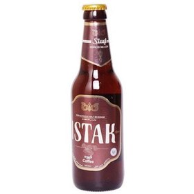 ماالشعیر شیشه قهوه 330سی سی ایستک