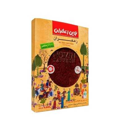 زعفران 1مثقال شاهنامه نوین زعفران
