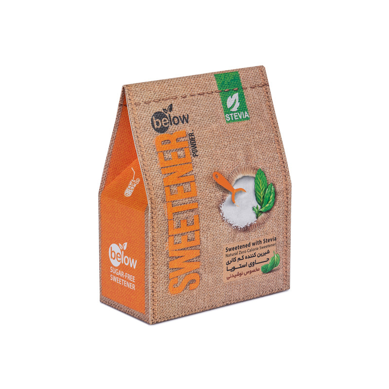 شیرین کننده نوشیدنی 300گرمی بیلو