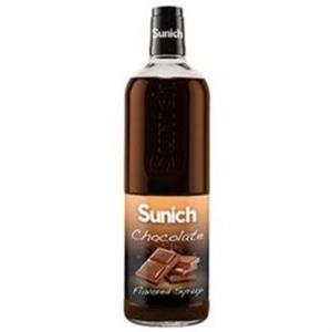 شربت شکلات  بطری 1100گرمی سن ایچ