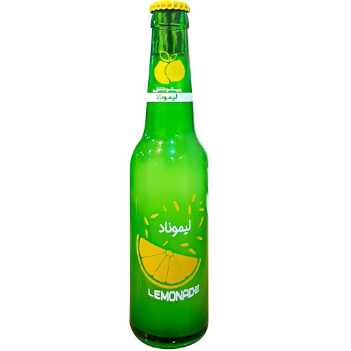 لیموناد شیشه ای 280سی سی بهنوش