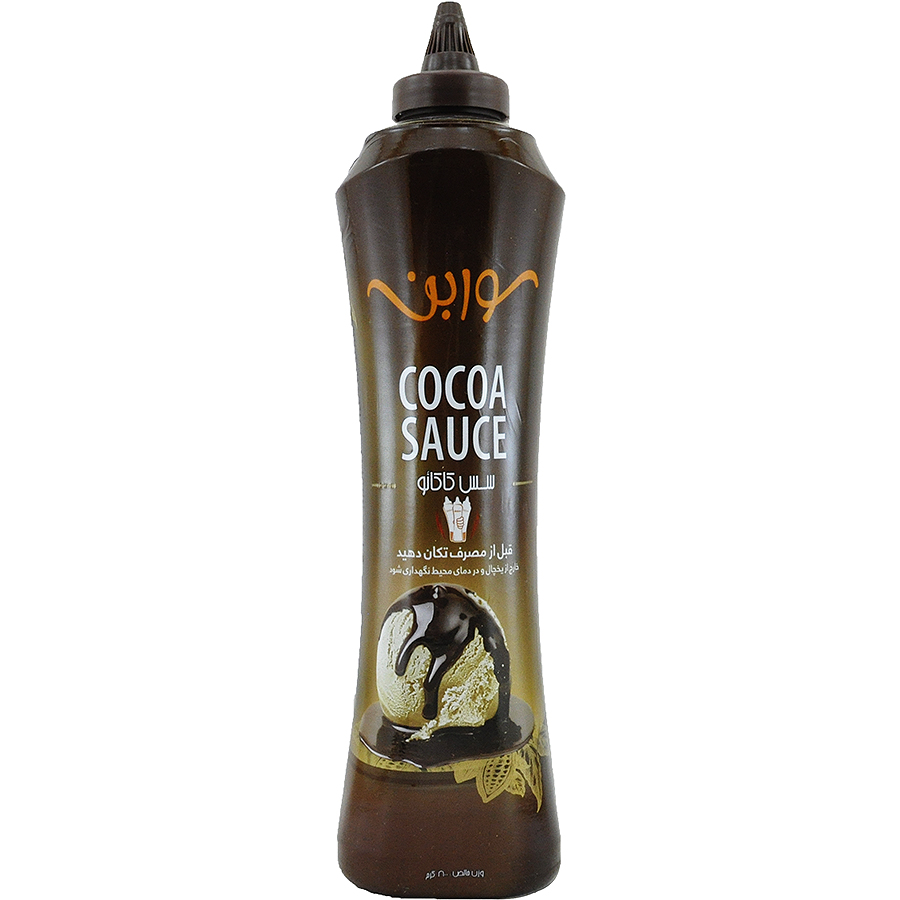 سس کارامل سوربن 800 گرمی