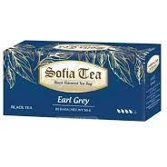 چای تی بگ عطری 25عددی سوفیا