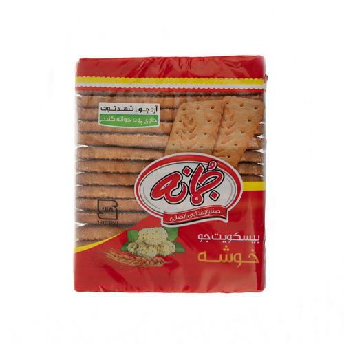 بیسکوییت خوشه ساده جمانه