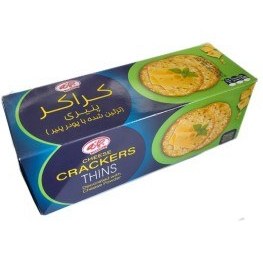 کراکر پنیری جمانه