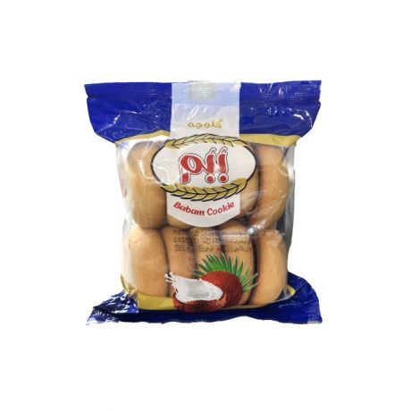 کیک پذیرایی نارگیلی ببم جمانه