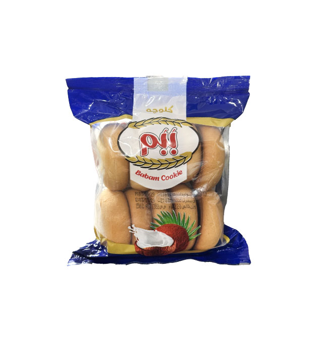 کلوچه نارگیلی ببم جمانه