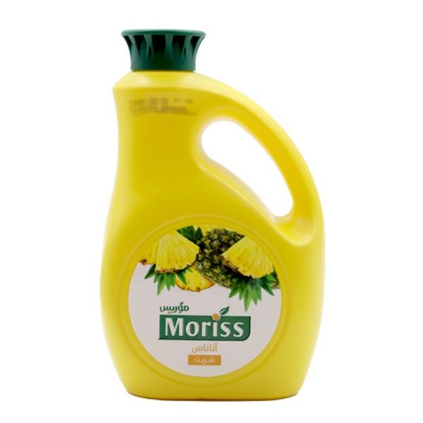 شربت گالنی آناناس 2 کیلویی موریس