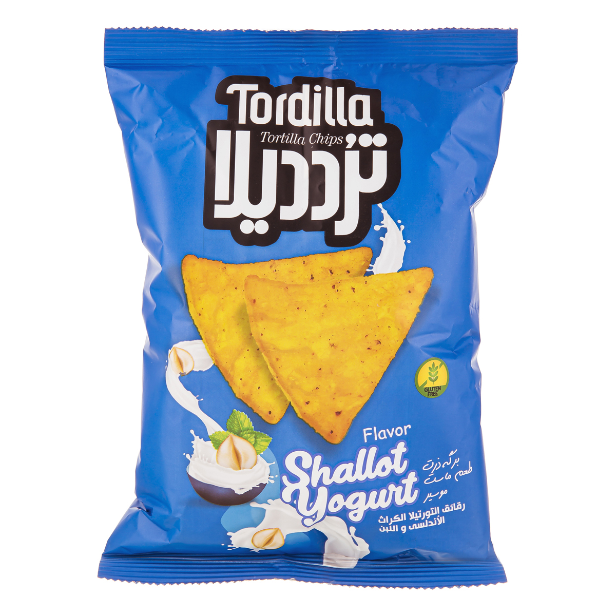 چیپس ماست موسیر 100گرمی ترددیلا