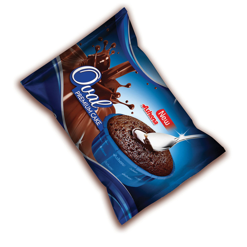 اوال کیک آشنا