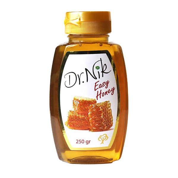 عسل پمپی 250گرمی دکتر نیک