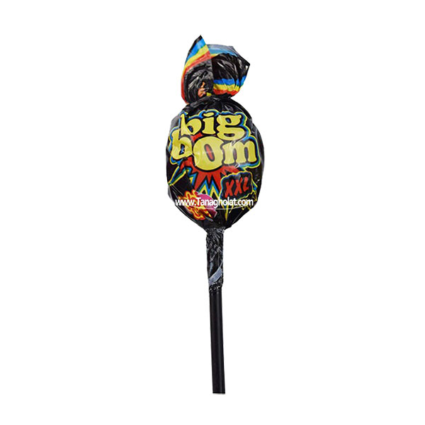 آبنبات چوبی دبل بیگ بوم