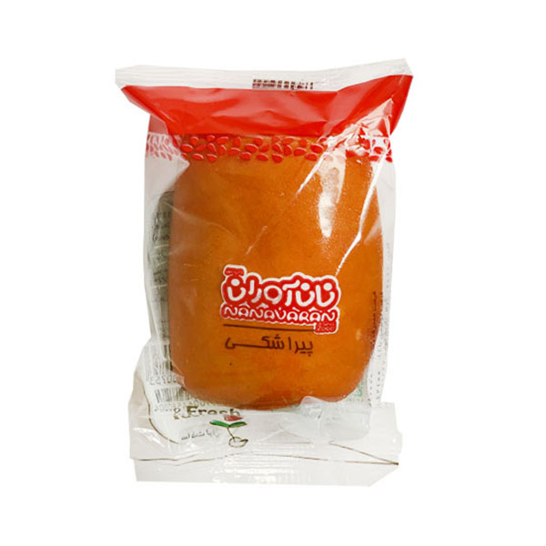 پیراشکی مغزدار نان آوران