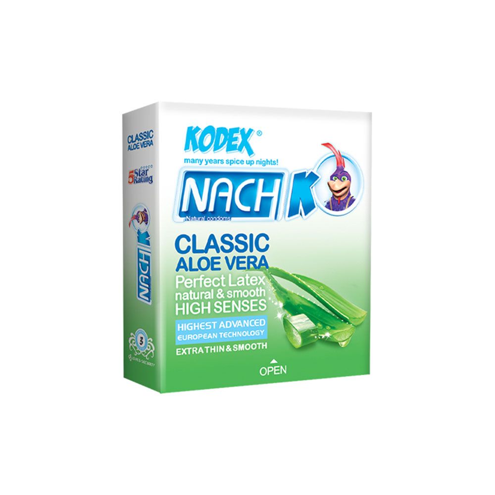 کاندوم 3عددی کلاسیک کدکس