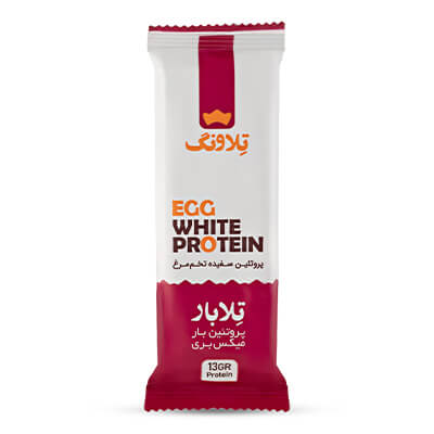 میکس آجیل پروتئینی 35گرمی نوبو تلاونگ