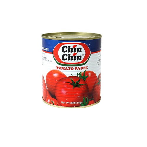 رب گوجه فرنگی 800گرمی چین چین