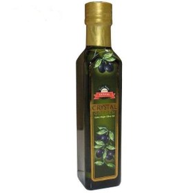 روغن زیتون 250سی سی فرابکر کریستال