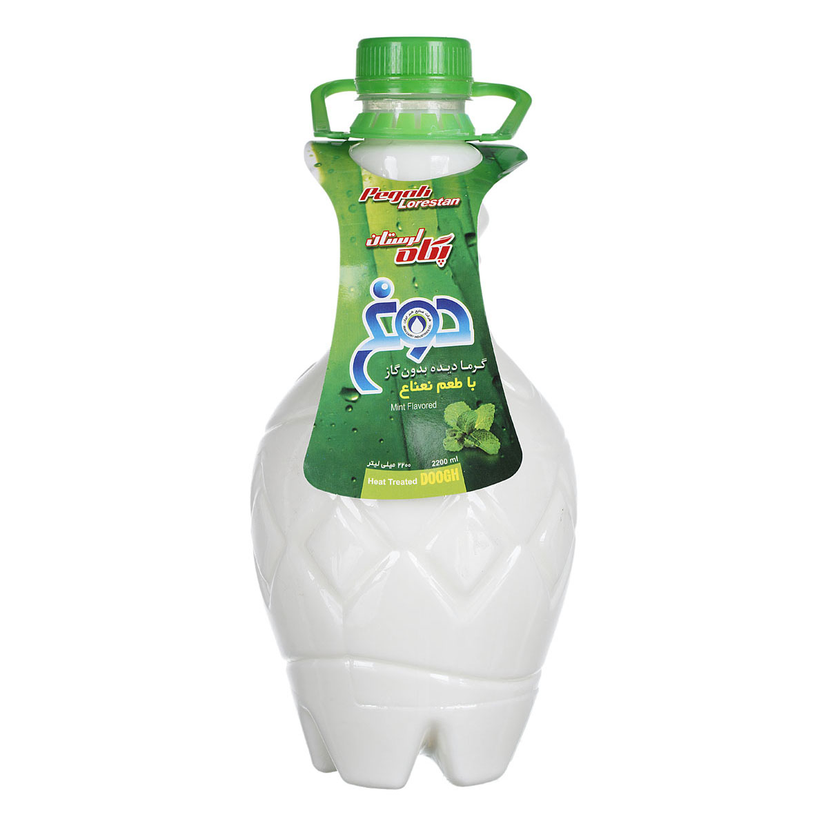 دوغ کوزه ای نعنایی 2200سی سی پگاه