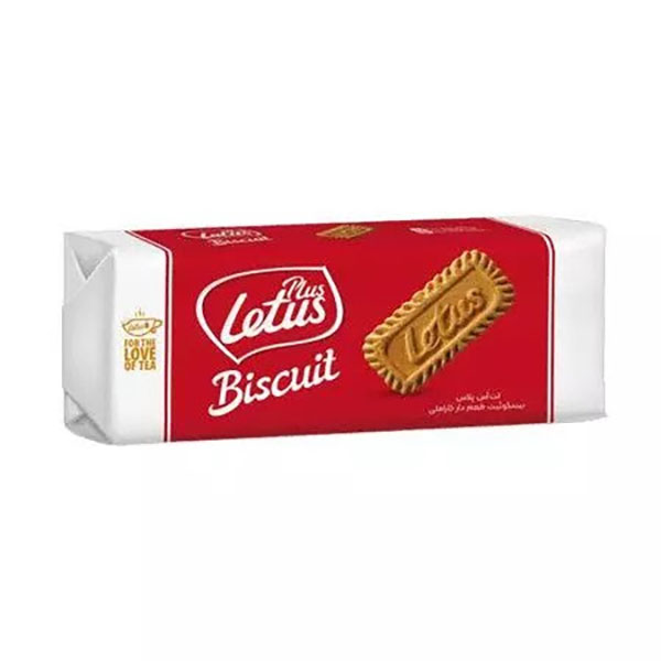 بیسکوییت 200گرمی لوتوس