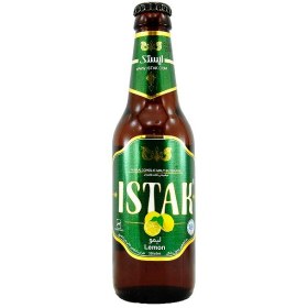 ماءالشعیر لیمو شیشه ای 330سی سی ایستک