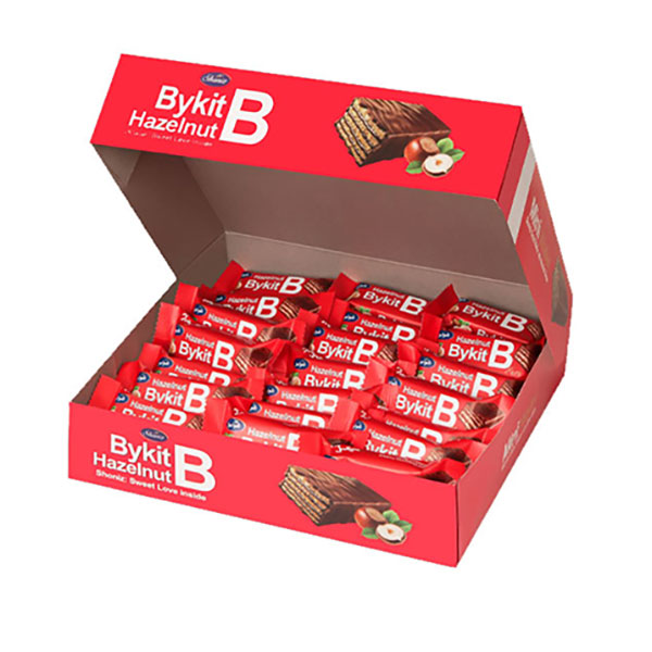 مینی بایکیت قرمز شونیز