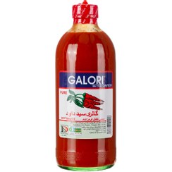 سس تپل قرمز 474میلی لیتر داوود