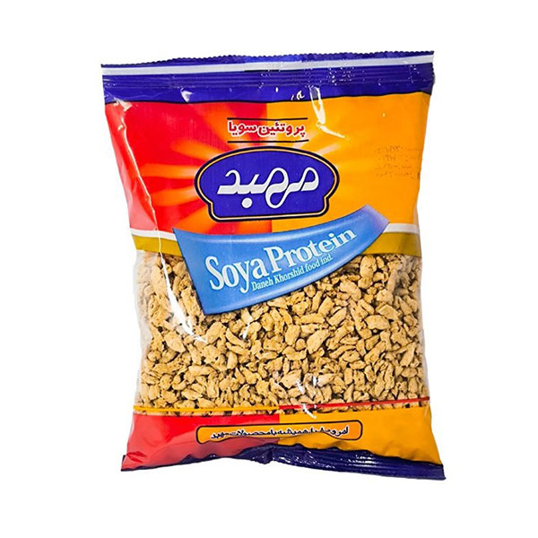 سویا ریز دانه 200گرمی مهبد