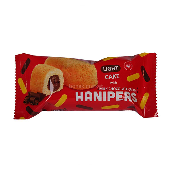 کیک مغزی کرم کاکائو 36گرمی هانیپرز