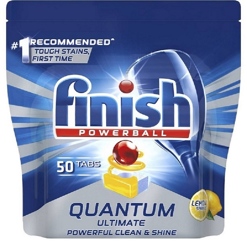 قرص ماشین ظرفشویی 50تایی فینیش