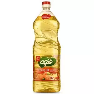 روغن مایع سرخ کردنی مخصوص خانوار 810 گرمی غنچه