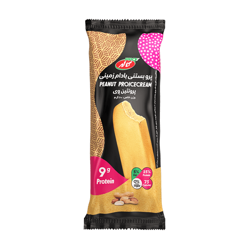 پروبستنی شکلاتی چوبی کاله