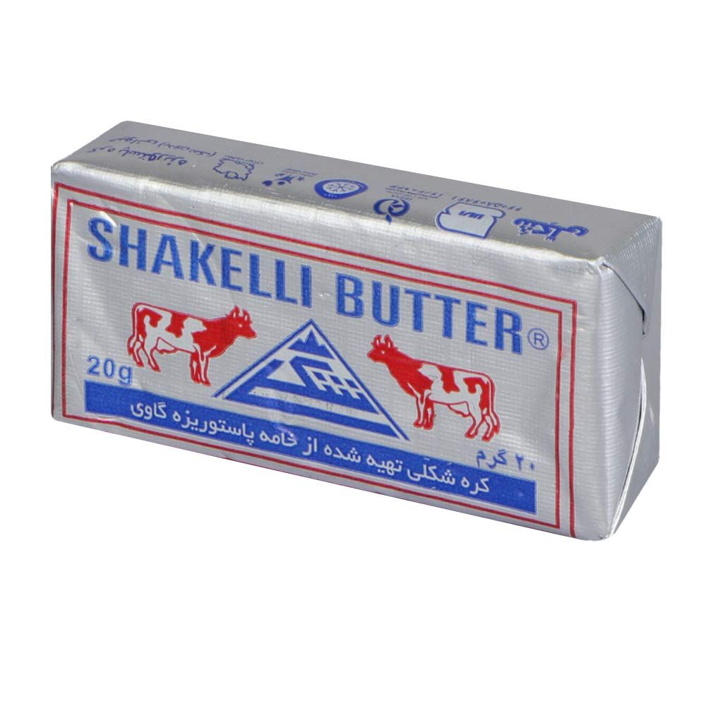 کره حیوانی20گرمی شکلی