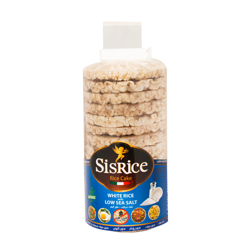 سیس رایس نمکی