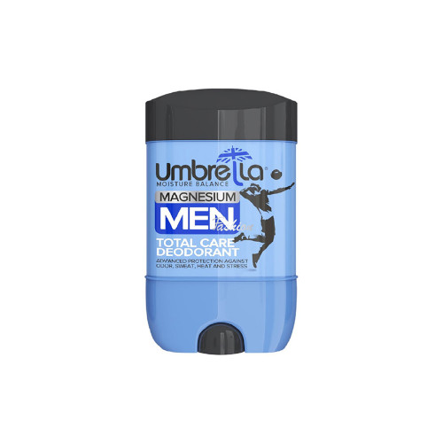 دئودرانت کرمی مردانه توتال آمبرلا