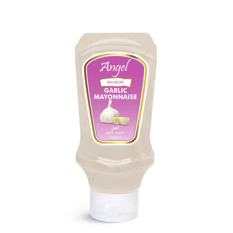 سس سیر بطری 520 گرمی آنجل