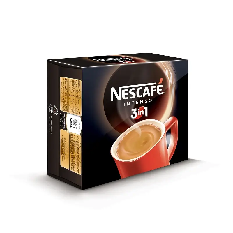 نسکافه 3*1 اینتنسو بسته نسکافه