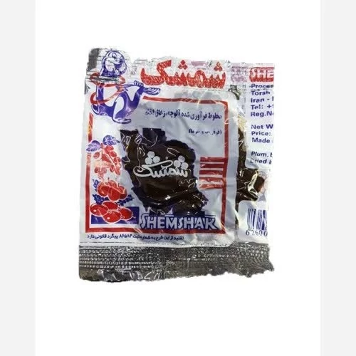 مخلوط فرآوری شده آلوچه شمشک