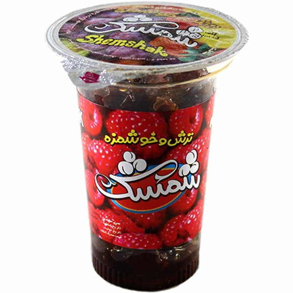 آلوچه دانه دانه شمشک