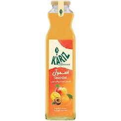 اسموتی انبه پشن فروت پرتقال سیب 200سی سی کاریز