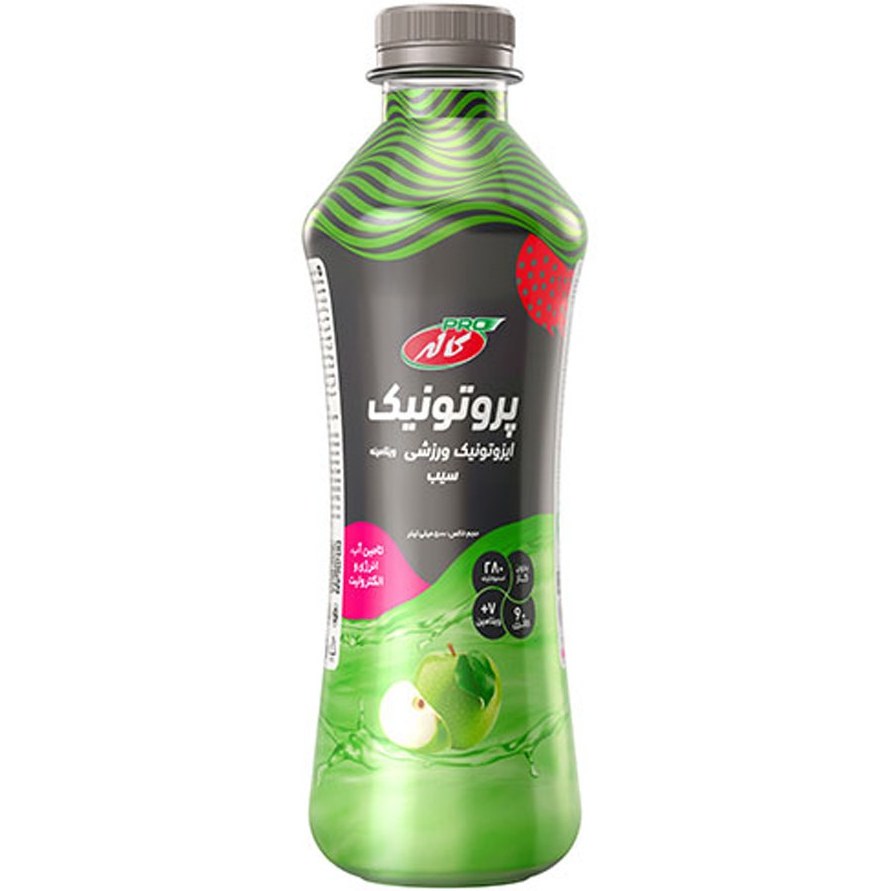 نوشیدنی ورزشی ایزوتونیک سیب 500سی سی کاله