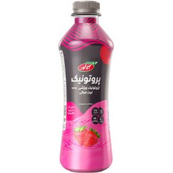 نوشیدنی ورزشی ایزوتونیک توت فرنگی 500سی سی کاله