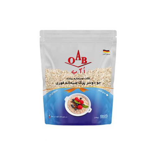 جودوسر پرک صبحانه900گرمی OAB