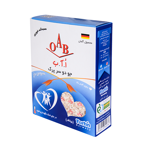 جودوسر صبحانه 200گرمی OAB