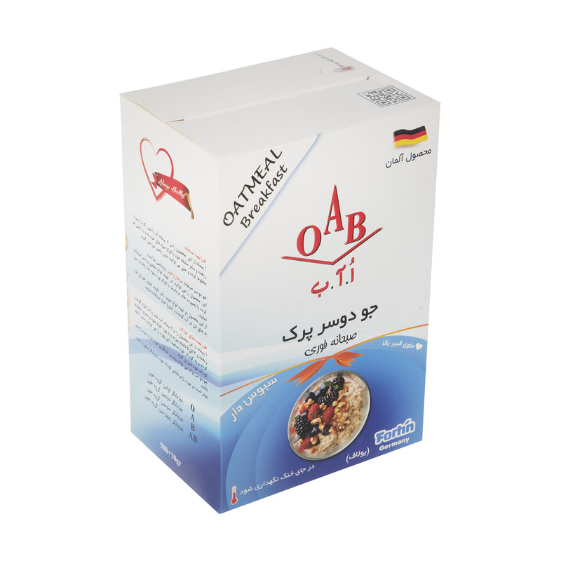 جودوسر صبحانه500گرمی OAB