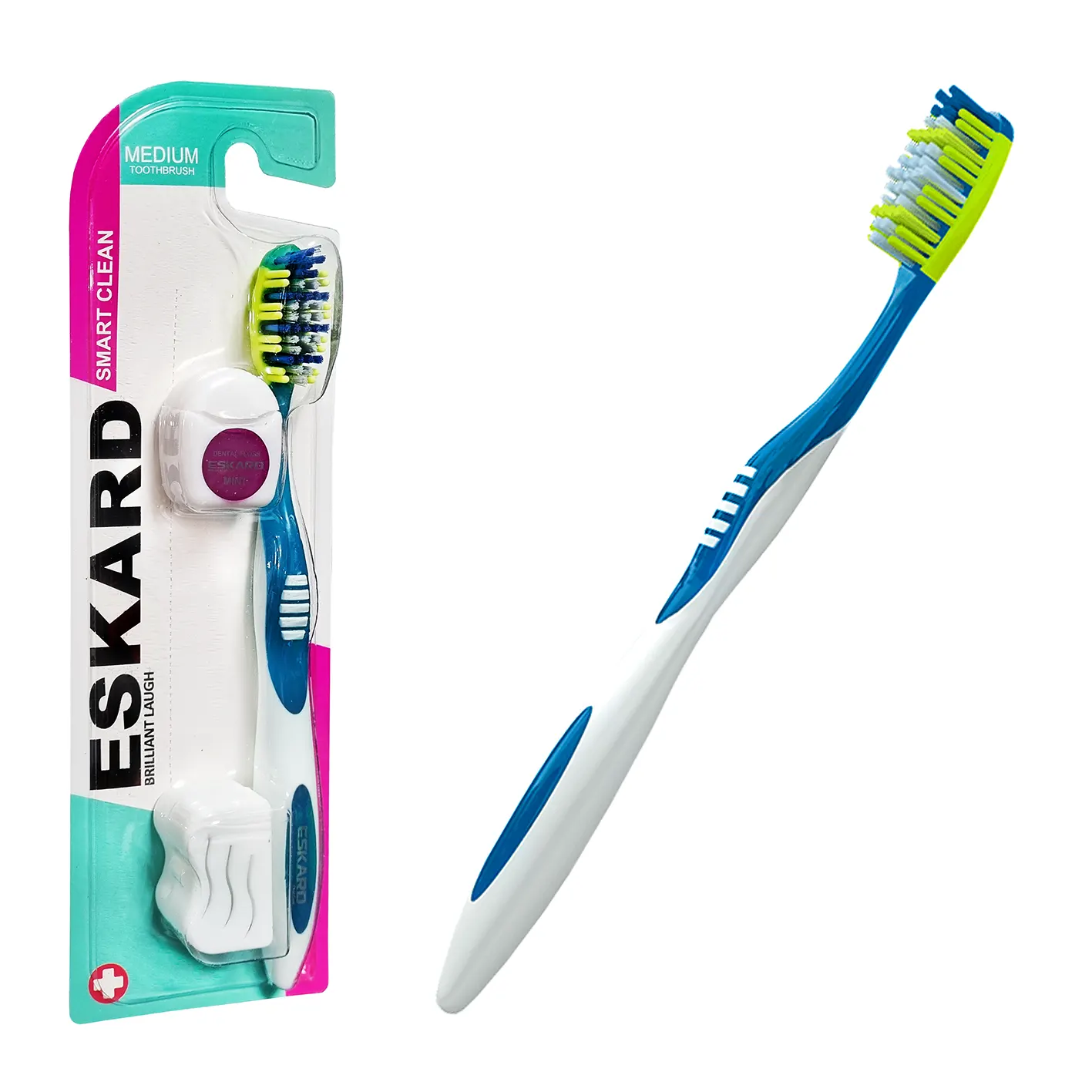 مسواک اسمارت کلین مدیوم اسکارد