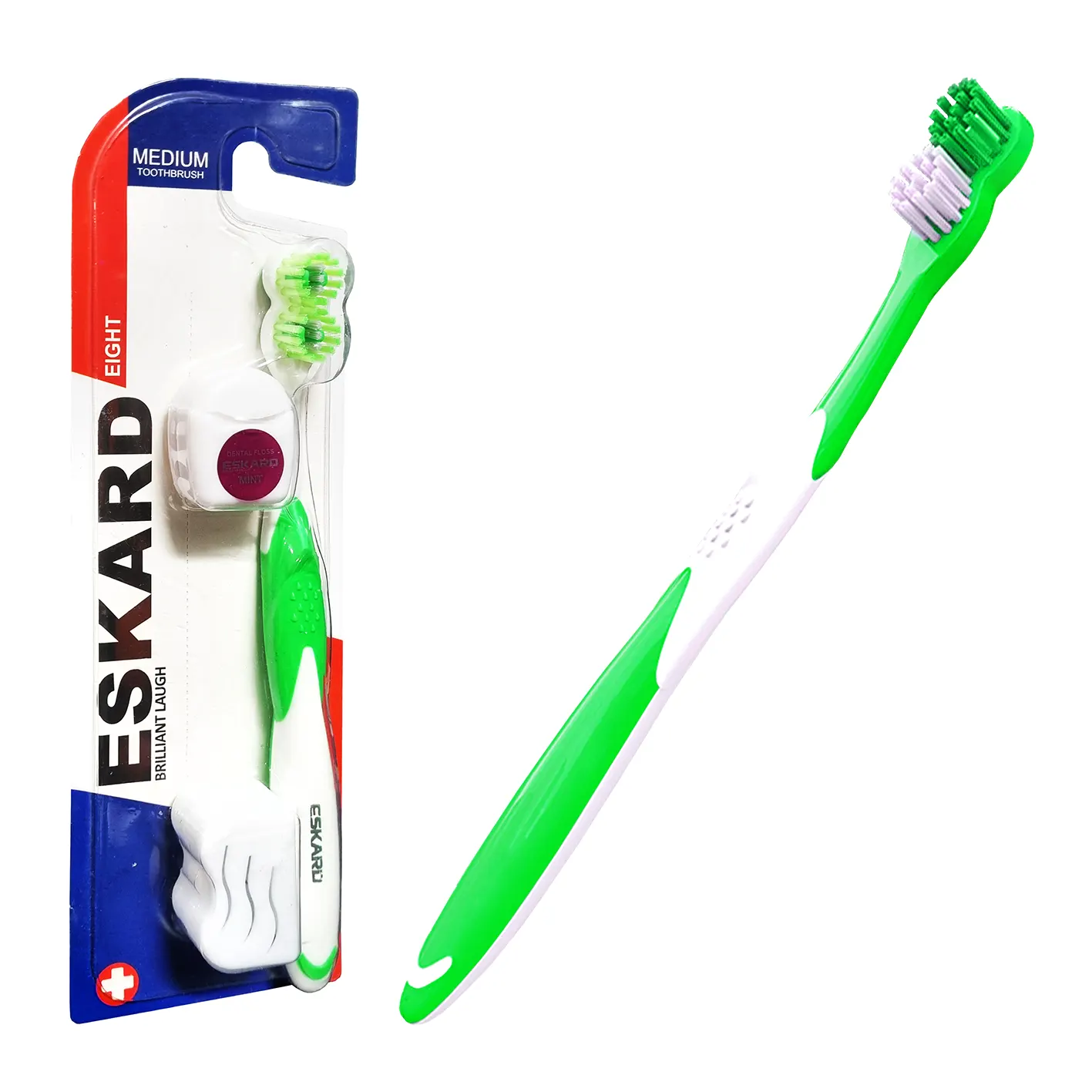 مسواک ایت مدیوم اسکارد
